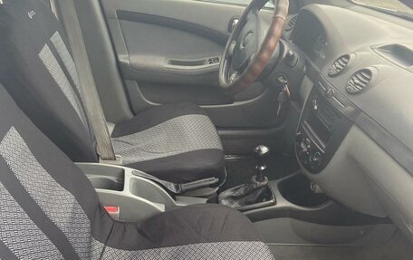 Chevrolet Lacetti, 2012 год, 550 000 рублей, 6 фотография