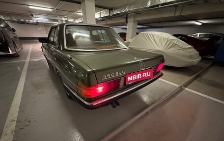 Mercedes-Benz SLC, 1977 год, 6 500 000 рублей, 16 фотография