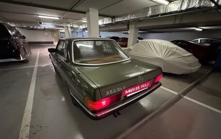 Mercedes-Benz SLC, 1977 год, 6 500 000 рублей, 17 фотография