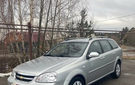 Chevrolet Lacetti, 2012 год, 550 000 рублей, 9 фотография