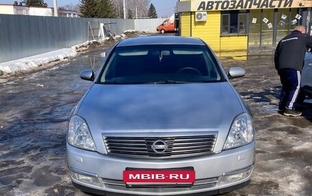 Nissan Teana, 2006 год, 525 000 рублей, 3 фотография