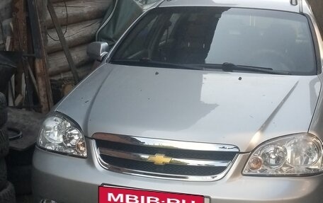Chevrolet Lacetti, 2012 год, 550 000 рублей, 24 фотография