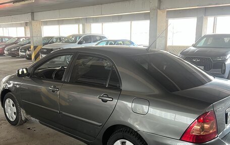 Toyota Corolla, 2004 год, 355 000 рублей, 5 фотография