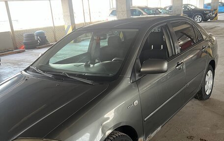 Toyota Corolla, 2004 год, 355 000 рублей, 4 фотография