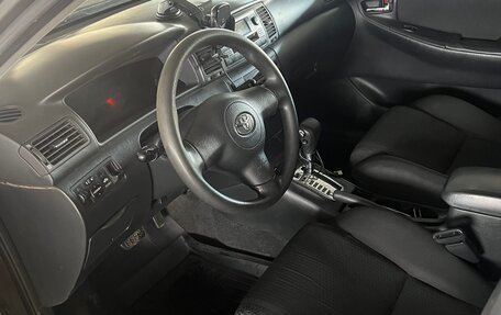 Toyota Corolla, 2004 год, 355 000 рублей, 8 фотография