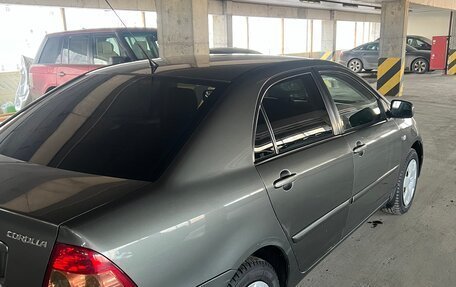Toyota Corolla, 2004 год, 355 000 рублей, 6 фотография
