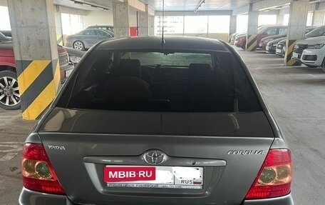 Toyota Corolla, 2004 год, 355 000 рублей, 2 фотография