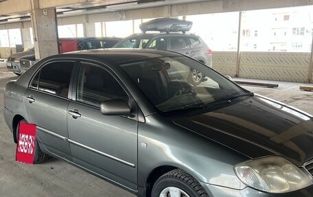 Toyota Corolla, 2004 год, 355 000 рублей, 3 фотография