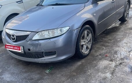 Mazda 6, 2006 год, 300 000 рублей, 2 фотография