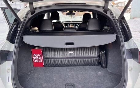 Infiniti QX50 II, 2019 год, 3 500 000 рублей, 7 фотография