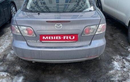 Mazda 6, 2006 год, 300 000 рублей, 4 фотография