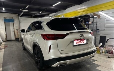 Infiniti QX50 II, 2019 год, 3 500 000 рублей, 2 фотография