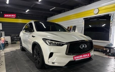 Infiniti QX50 II, 2019 год, 3 500 000 рублей, 5 фотография