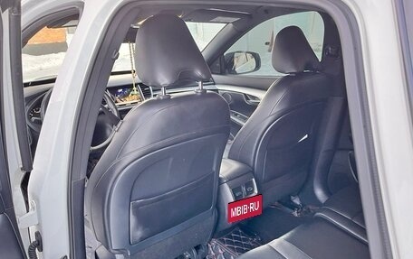 Infiniti QX50 II, 2019 год, 3 500 000 рублей, 8 фотография