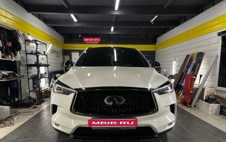 Infiniti QX50 II, 2019 год, 3 500 000 рублей, 6 фотография