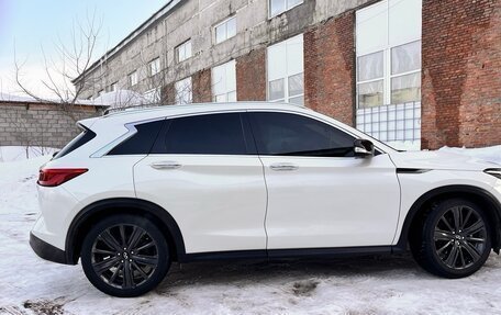 Infiniti QX50 II, 2019 год, 3 500 000 рублей, 10 фотография