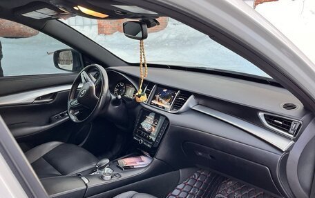 Infiniti QX50 II, 2019 год, 3 500 000 рублей, 17 фотография