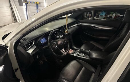 Infiniti QX50 II, 2019 год, 3 500 000 рублей, 19 фотография