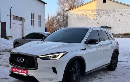 Infiniti QX50 II, 2019 год, 3 500 000 рублей, 11 фотография
