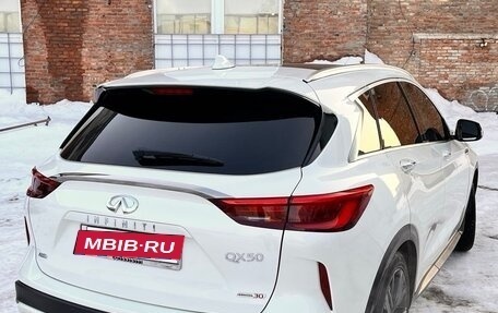 Infiniti QX50 II, 2019 год, 3 500 000 рублей, 15 фотография