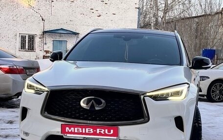 Infiniti QX50 II, 2019 год, 3 500 000 рублей, 14 фотография