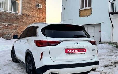 Infiniti QX50 II, 2019 год, 3 500 000 рублей, 18 фотография