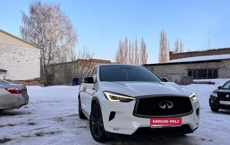 Infiniti QX50 II, 2019 год, 3 500 000 рублей, 16 фотография