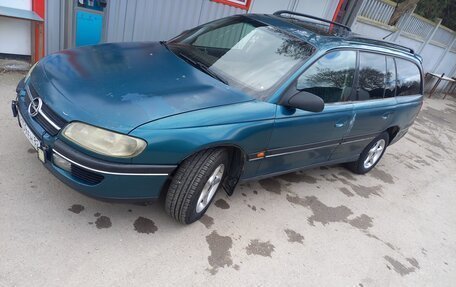 Opel Omega B, 1996 год, 260 000 рублей, 2 фотография