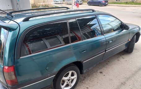 Opel Omega B, 1996 год, 260 000 рублей, 10 фотография