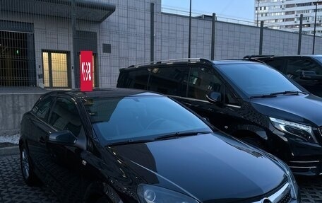 Opel Astra H, 2008 год, 650 000 рублей, 8 фотография