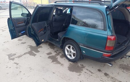 Opel Omega B, 1996 год, 260 000 рублей, 21 фотография