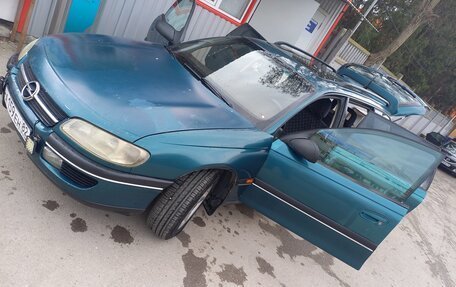 Opel Omega B, 1996 год, 260 000 рублей, 19 фотография