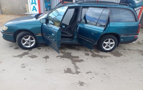 Opel Omega B, 1996 год, 260 000 рублей, 18 фотография