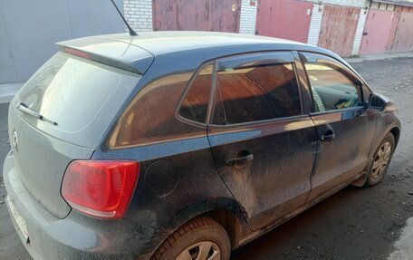 Volkswagen Polo VI (EU Market), 2011 год, 550 000 рублей, 3 фотография