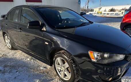 Mitsubishi Lancer IX, 2007 год, 850 000 рублей, 7 фотография