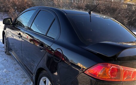 Mitsubishi Lancer IX, 2007 год, 850 000 рублей, 4 фотография