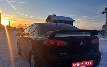 Mitsubishi Lancer IX, 2007 год, 850 000 рублей, 2 фотография