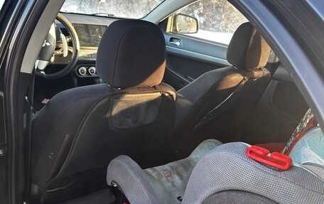 Mitsubishi Lancer IX, 2007 год, 850 000 рублей, 6 фотография