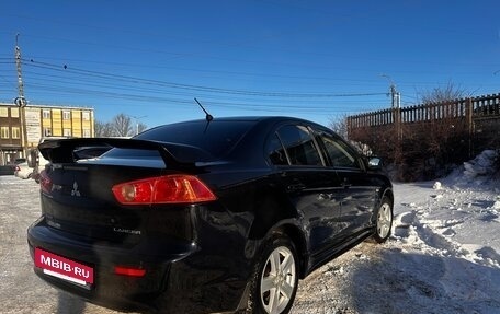 Mitsubishi Lancer IX, 2007 год, 850 000 рублей, 3 фотография