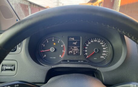 Volkswagen Polo VI (EU Market), 2011 год, 550 000 рублей, 7 фотография