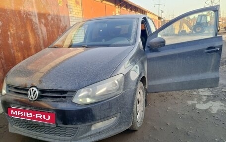 Volkswagen Polo VI (EU Market), 2011 год, 550 000 рублей, 4 фотография