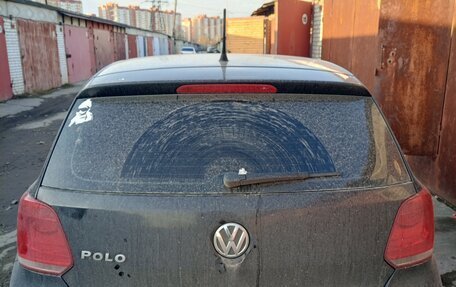 Volkswagen Polo VI (EU Market), 2011 год, 550 000 рублей, 11 фотография