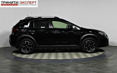 Subaru XV I рестайлинг, 2013 год, 1 518 000 рублей, 4 фотография
