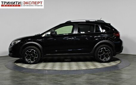 Subaru XV I рестайлинг, 2013 год, 1 518 000 рублей, 8 фотография