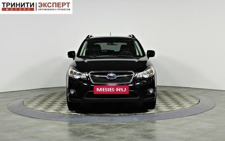 Subaru XV I рестайлинг, 2013 год, 1 518 000 рублей, 2 фотография
