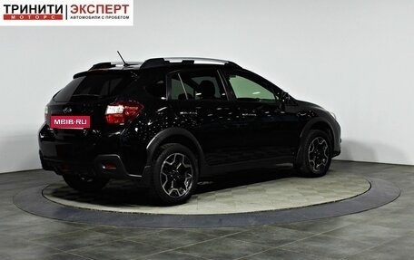 Subaru XV I рестайлинг, 2013 год, 1 518 000 рублей, 5 фотография