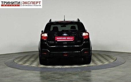 Subaru XV I рестайлинг, 2013 год, 1 518 000 рублей, 6 фотография