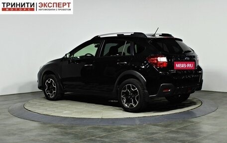 Subaru XV I рестайлинг, 2013 год, 1 518 000 рублей, 7 фотография