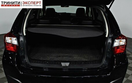 Subaru XV I рестайлинг, 2013 год, 1 518 000 рублей, 15 фотография