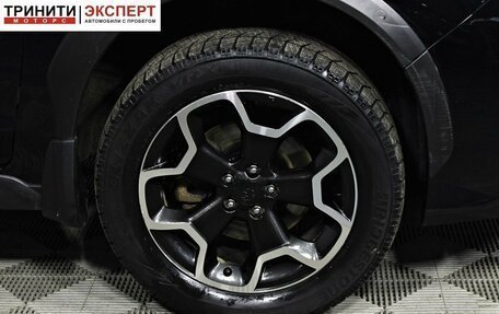 Subaru XV I рестайлинг, 2013 год, 1 518 000 рублей, 16 фотография